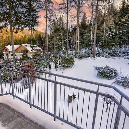 Villa Malinka Karpacz Exterior foto