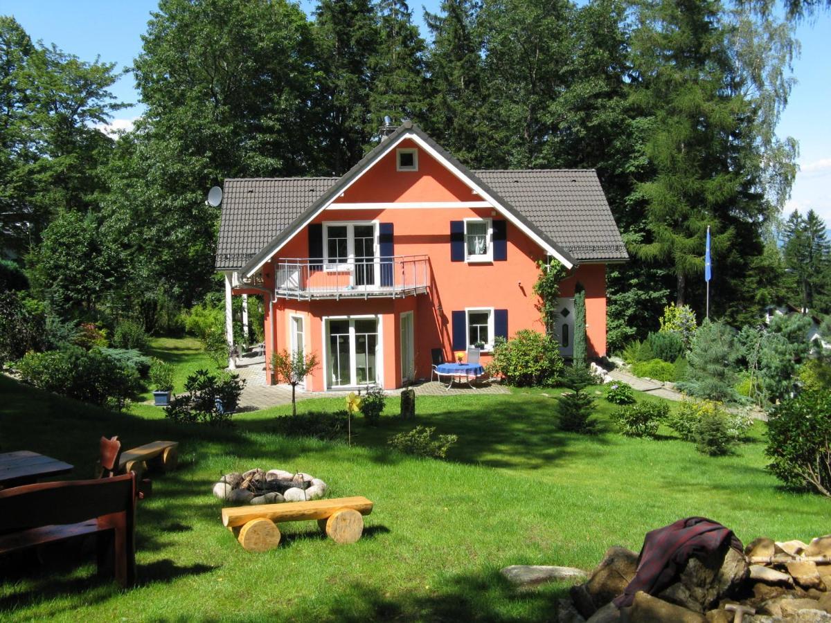 Villa Malinka Karpacz Exterior foto