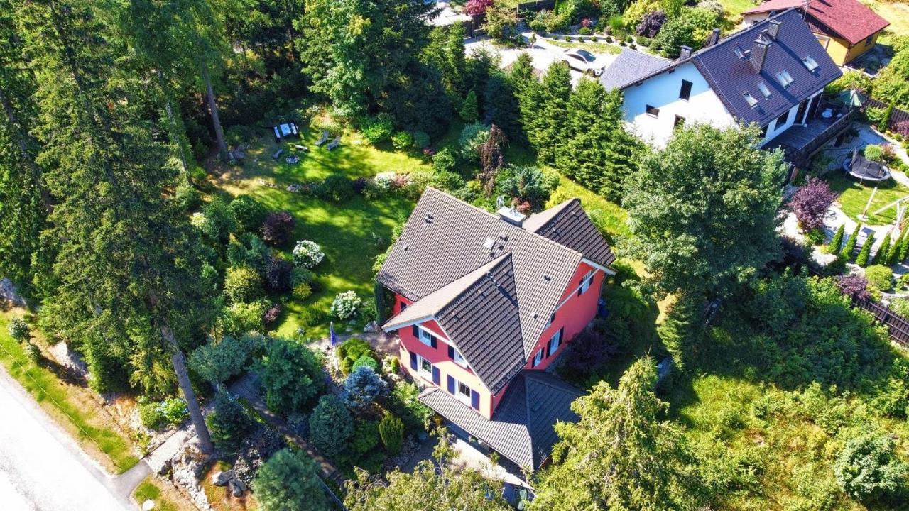 Villa Malinka Karpacz Exterior foto