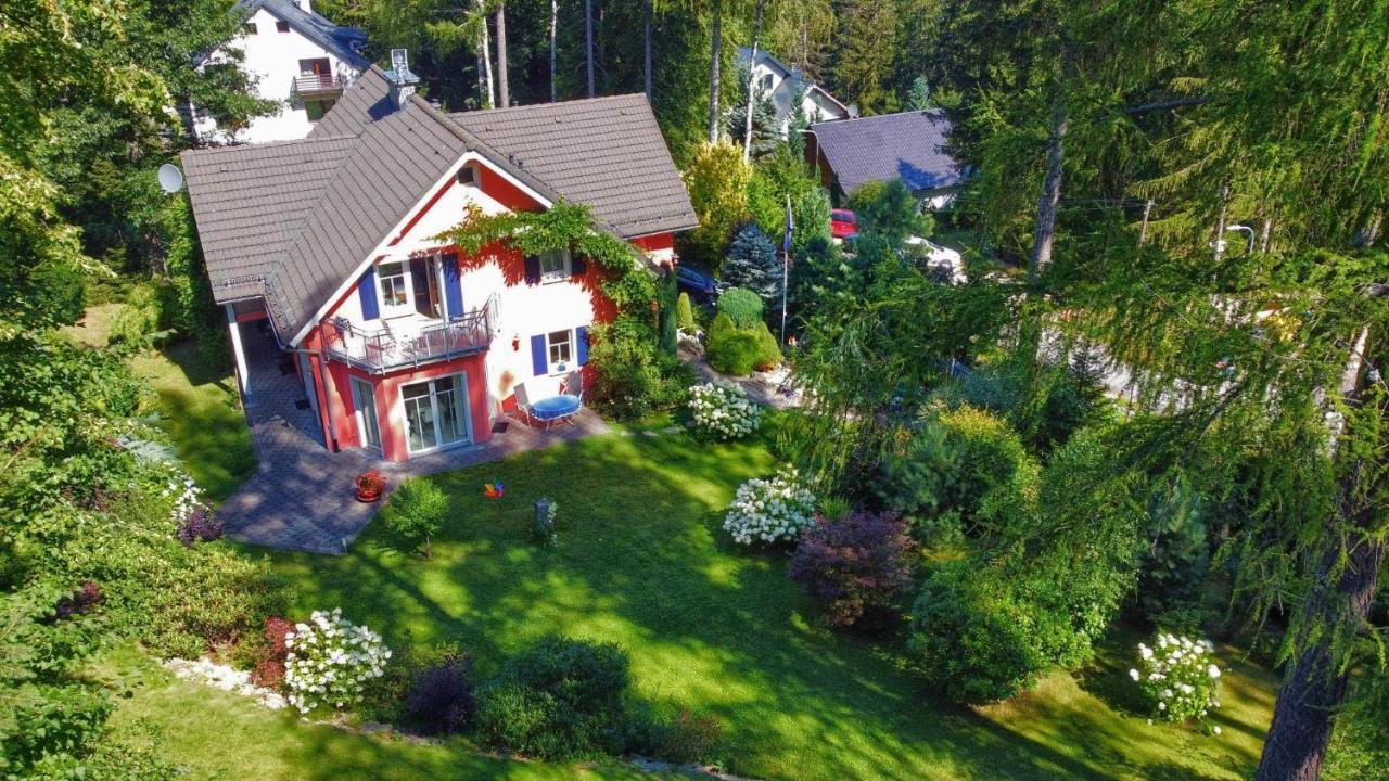 Villa Malinka Karpacz Exterior foto