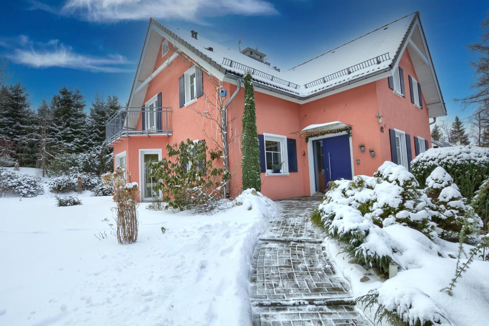 Villa Malinka Karpacz Exterior foto